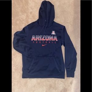 Nike Mens University of Arizona Hoodie (M)